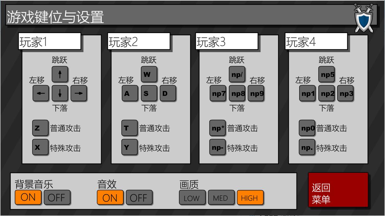 混乱大枪战3