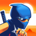 像素忍者跑酷Ninja Saizou游戏