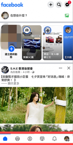 脸书国际版