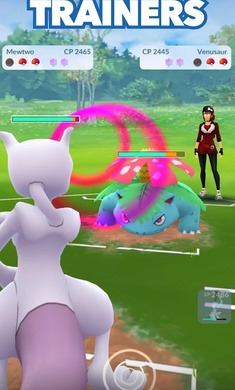 精灵宝可梦Go最新版(Pokémon GO)