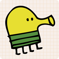 涂鸦跳跃官方版(Doodle Jump)