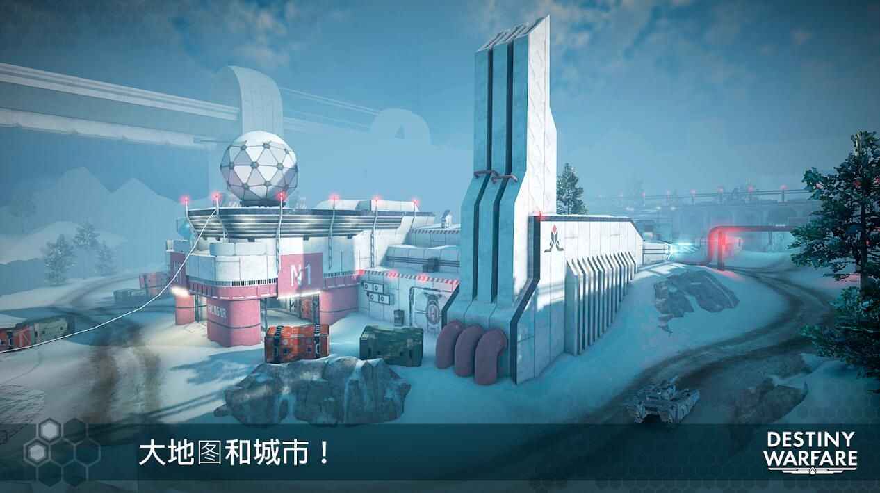 无尽行动无限金币钻石2023(Infinity Ops)