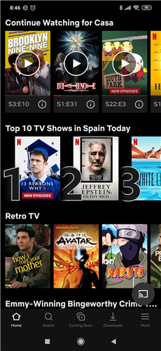网飞Netflix