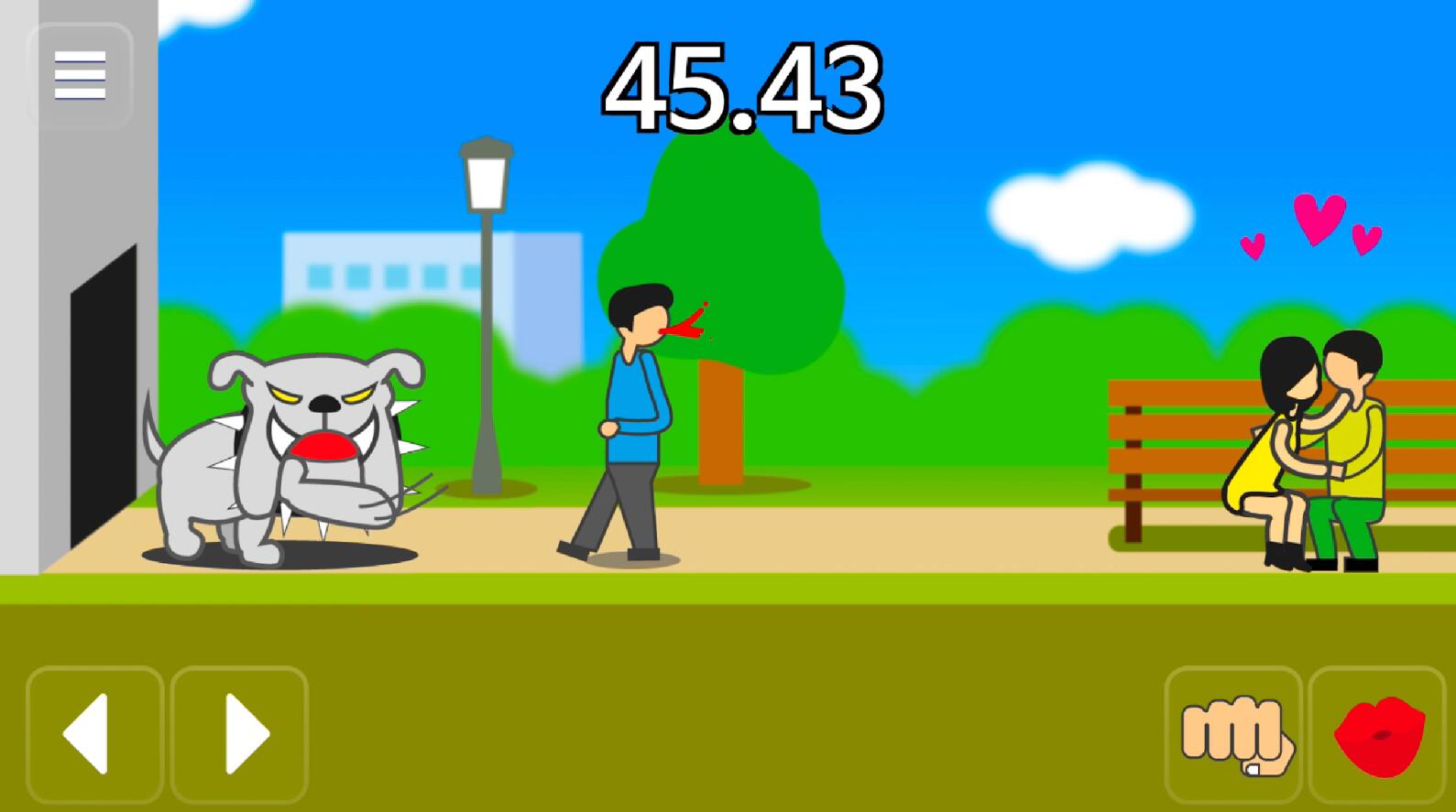地球灭亡前60秒Meteor 60 seconds!