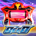 捷德奥特曼升华器变身模拟器(DX ULTRAMAN GEED)