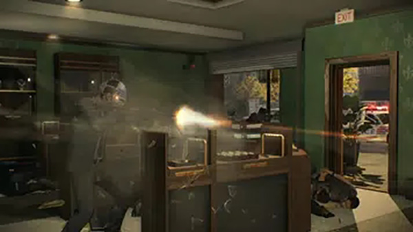 payday2游戏