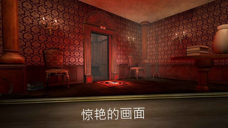 恐怖修女中文版