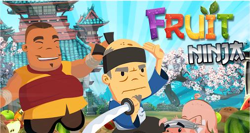 水果忍者Fruit Ninja 水果忍者Fruit Ninja