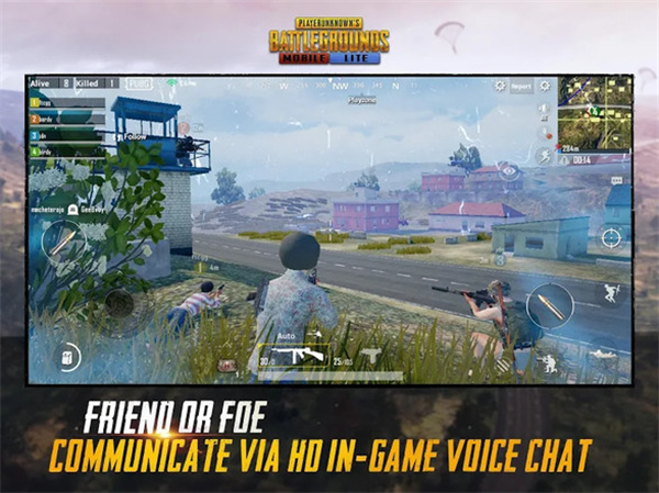 绝地求生轻量版2024(PUBG MOBILE LITE)