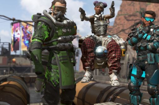 apex英雄(2024最新版)