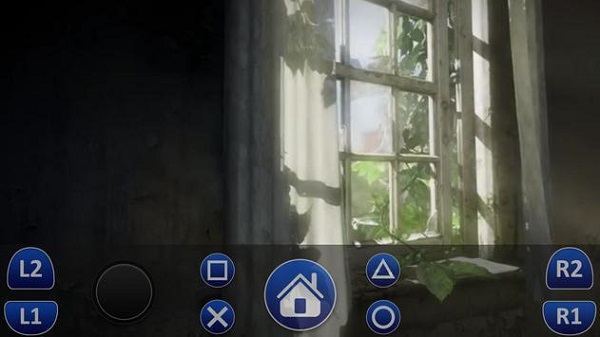 PS4 Simulator app