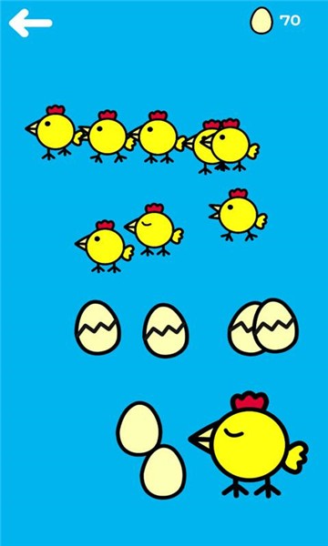 快乐小鸡