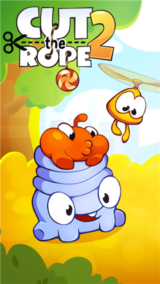 割绳子2(Cut the Rope 2)