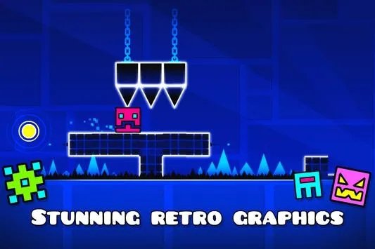 几何冲刺Geometry Dash