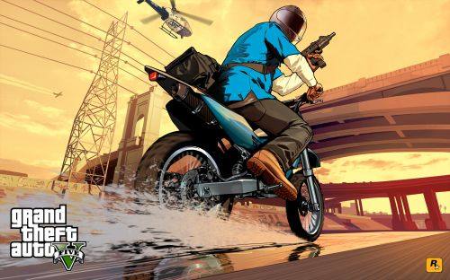 gta5手游