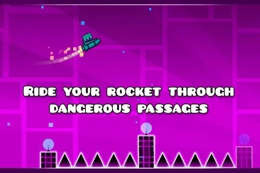 几何冲刺Geometry Dash