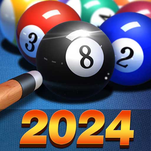 欢乐桌球2024