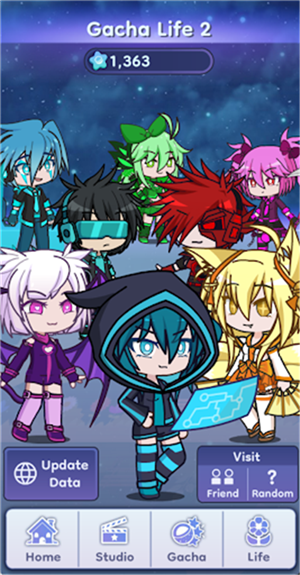 扭蛋人生2(Gacha Life 2)