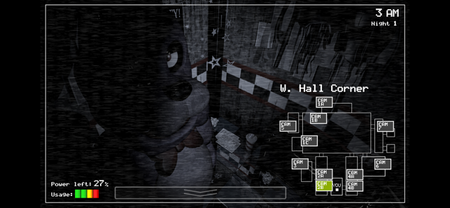 fnaf1无限电量版