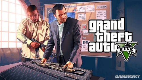 gta5手游