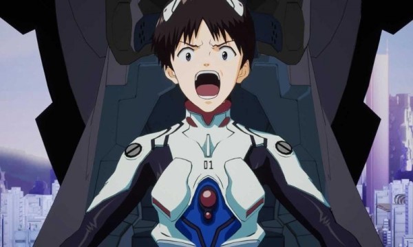 新世纪战士战斗领域(エヴァBF)