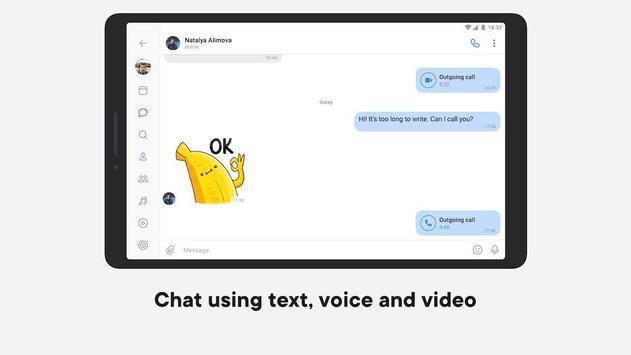 VK app