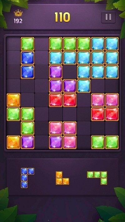 方块乐消除游戏