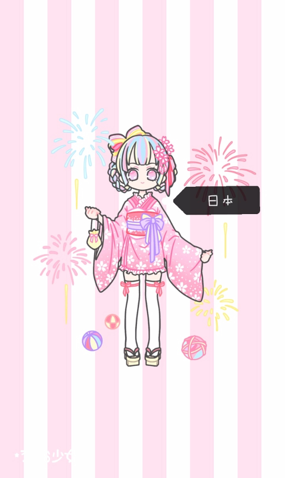 装扮少女下载