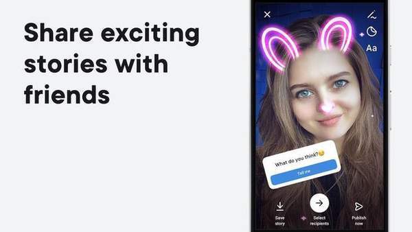 VK app