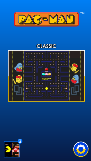 吃豆人游戏下载安装(PAC-MAN)