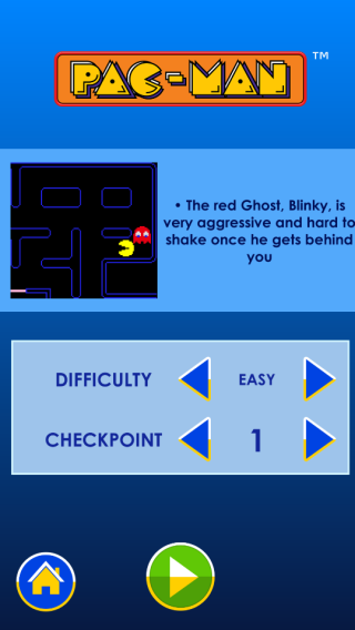 吃豆人游戏下载安装(PAC-MAN)
