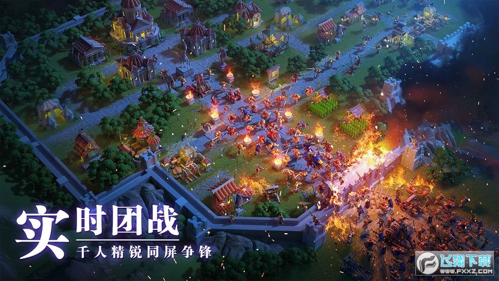 万国觉醒2026手游正式版