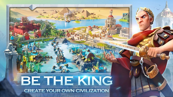 万国觉醒国际服(Rise of Kingdoms)
