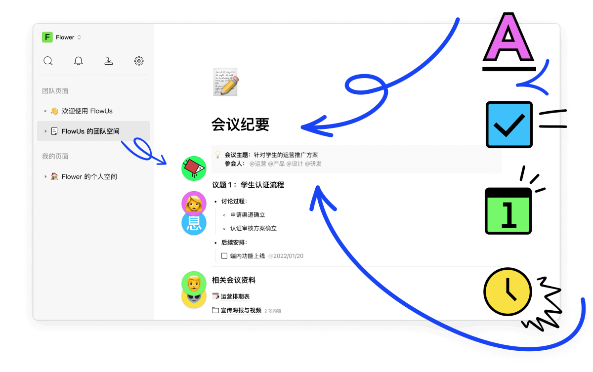 FlowUs息流64位