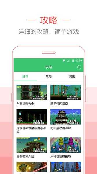 泰拉瑞亚助手
