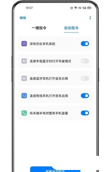 小布指令