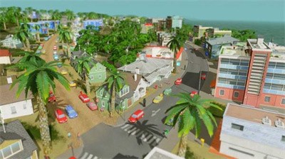 都市天际线（SimCity）