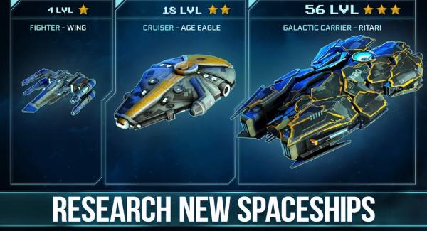 太空竞技场:建造与战斗(SpaceArena)