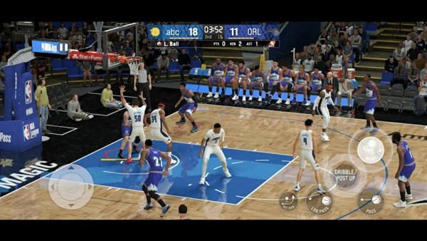 我的nba2k23