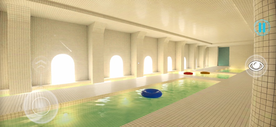 池核Pools