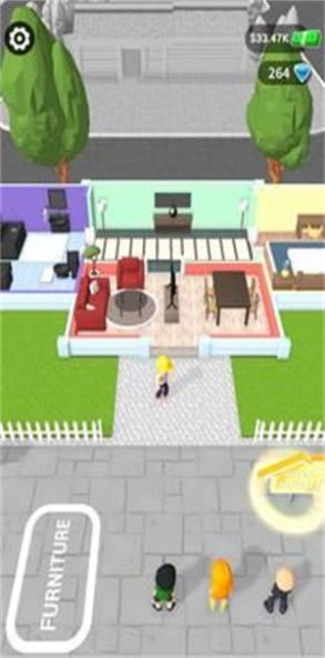 房屋装修大师（HouseReno