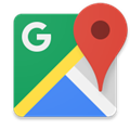 谷歌地图卫星地图(Maps)