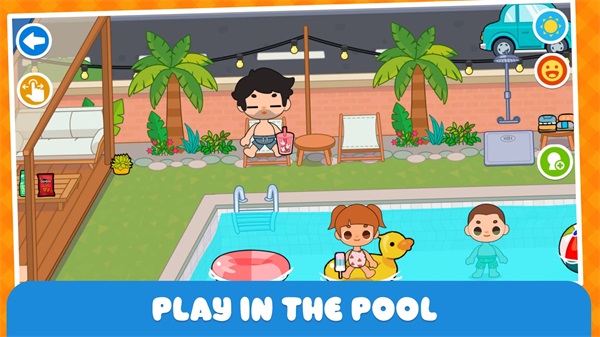 迷你家庭住宅下载安装(Minni Home - Play Family)