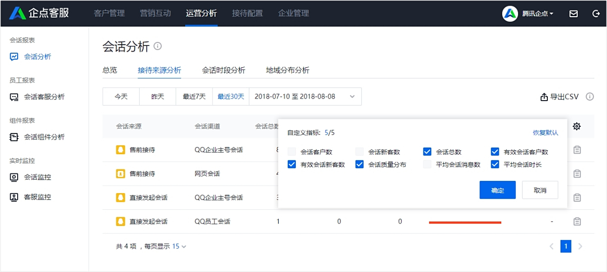 腾讯企点