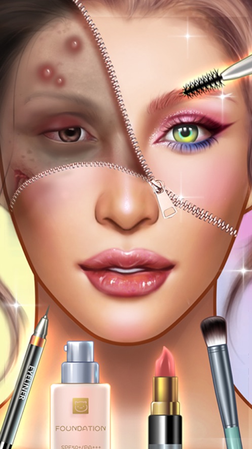 化妆大师(Makeup Master)