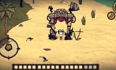 饥荒合辑版mod