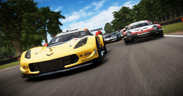 超级房车赛(GRID? Autosport)