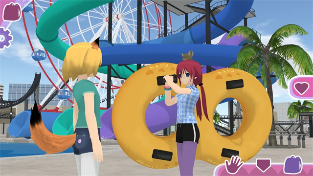少女都市3D破解版