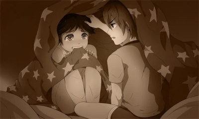 sleepover过夜