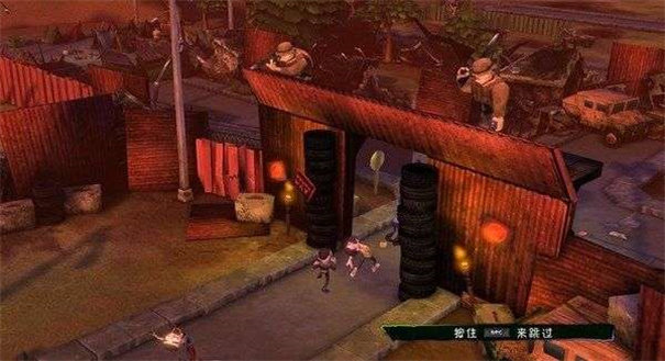 僵尸大亨2 汉化版